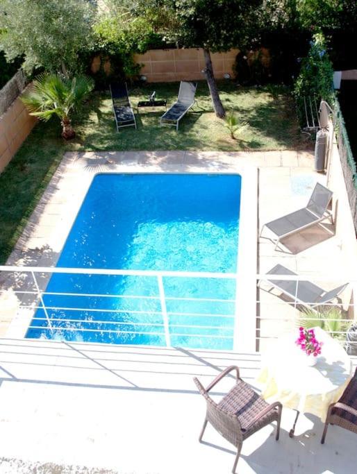 Villa Llucona Etv/6454 Sa Pobla Exterior photo