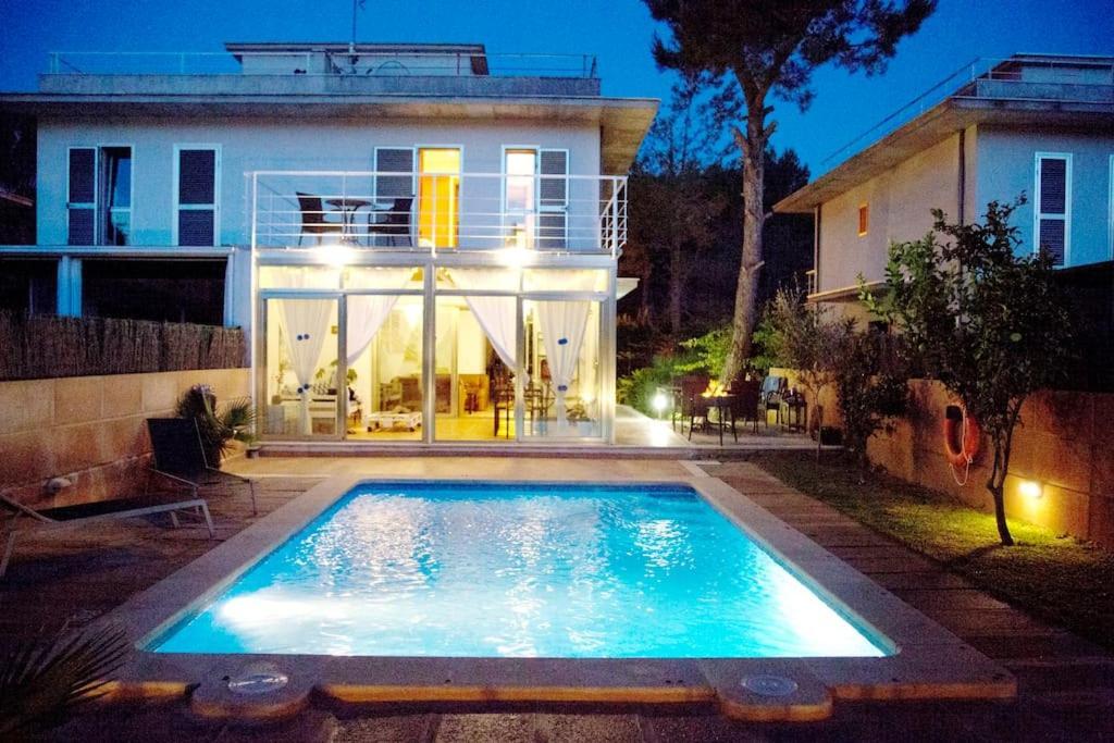 Villa Llucona Etv/6454 Sa Pobla Exterior photo