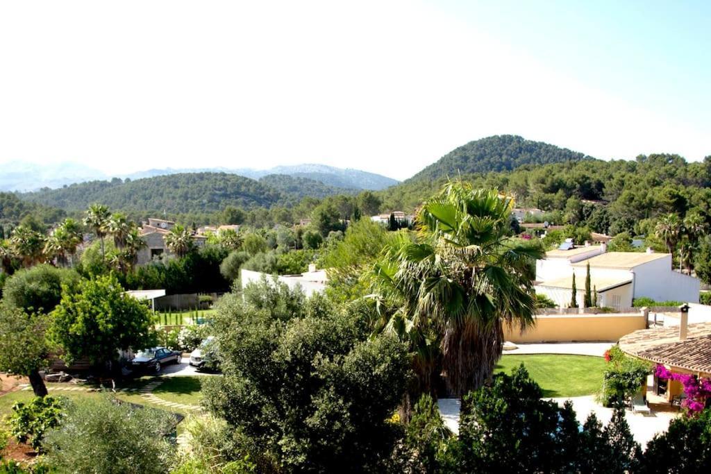 Villa Llucona Etv/6454 Sa Pobla Exterior photo