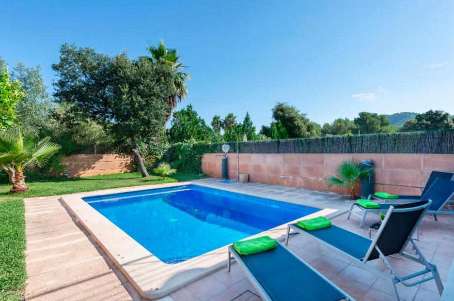 Villa Llucona Etv/6454 Sa Pobla Exterior photo